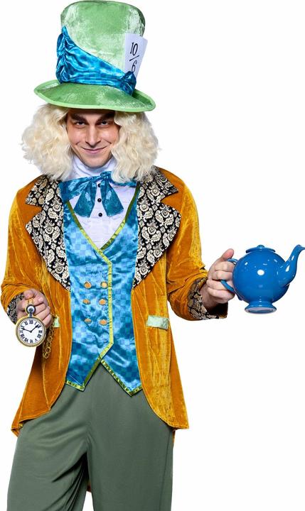 Produktbild Leg Avenue Hutmacher - Mad Hatter (S)