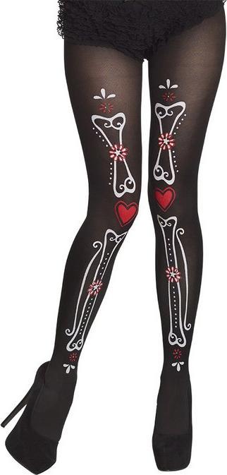 Produktbild Boland Day of the Dead (60 DEN, One Size)