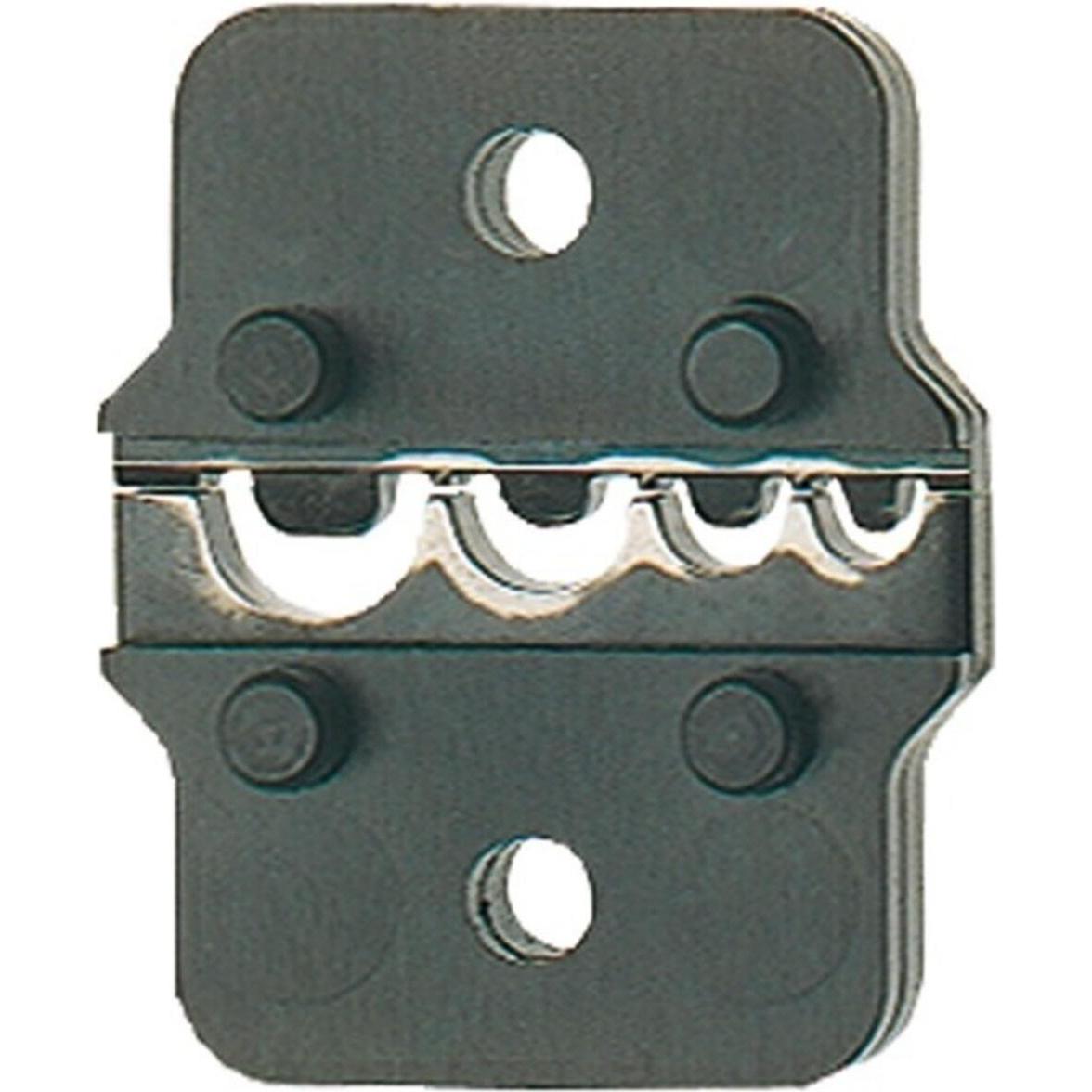 Klauke, Pinza, KLA Q501 Stampo per crimpatura 0,5-10qmm, capocorda a perno