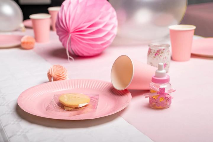 Actual product image PROnappe 20 paper plates Ø 23.0 cm (20 x)