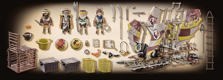 Produktbild Playmobil Sa'lahari Sands - Sandsturmbrecher (71023, Playmobil Novelmore)