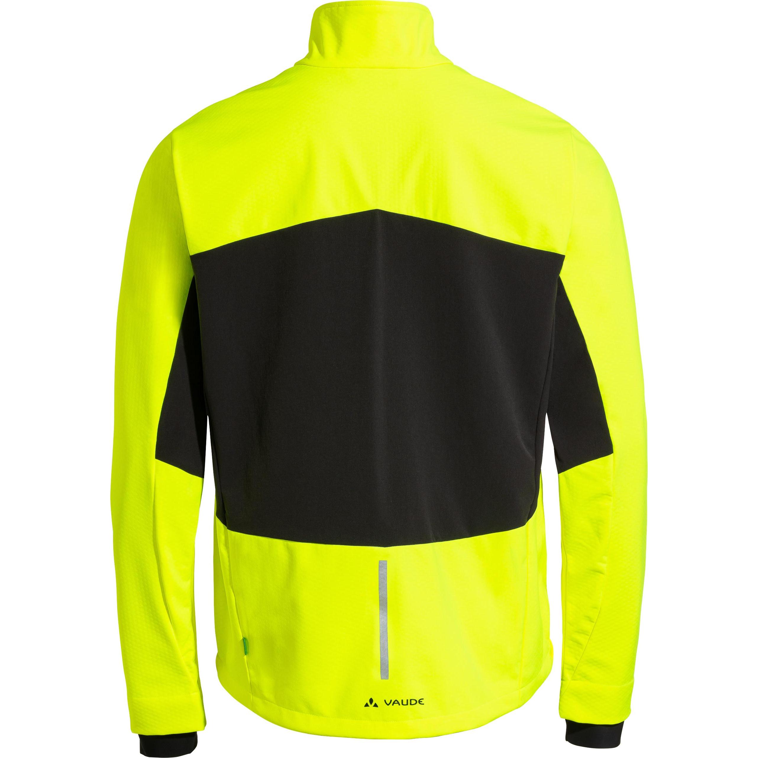 Vaude, Herren, Velojacke, Virt II (S), Gelb, S
