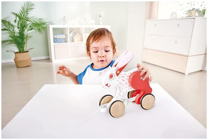Produktbild Hape Nachzieh-Hase