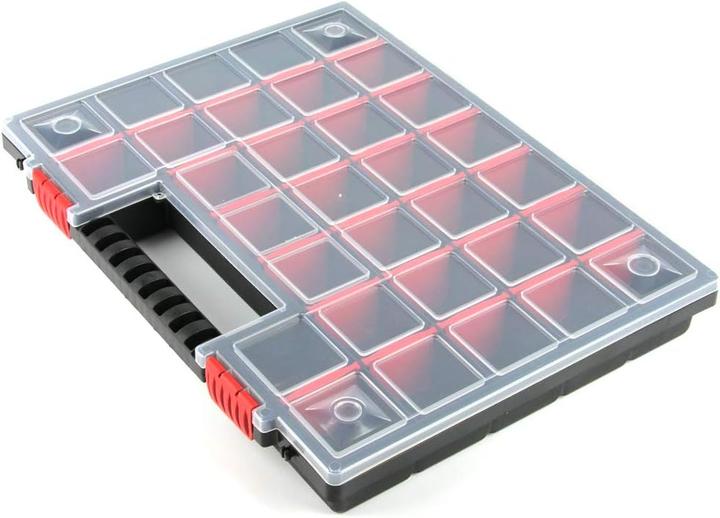 Produktbild Prosperplast Sortimentskasten-Set mit Trennstegen (10x)