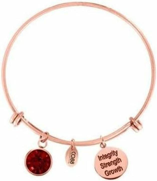 Immagine prodotto CO88 Collection Bracciale Donna Rosa Oro (Oro rosa)