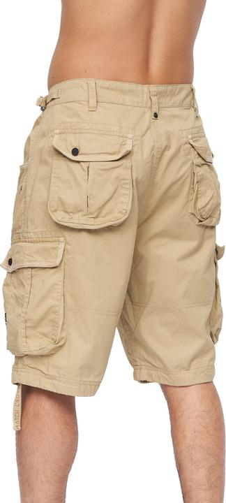 Immagine prodotto Crosshatch Pantaloncini Jimster Cargo Uomo