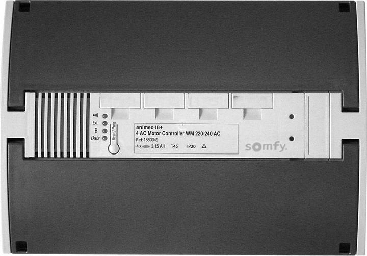 Immagine prodotto somfy 1860114 Controllore motore animeo EIB