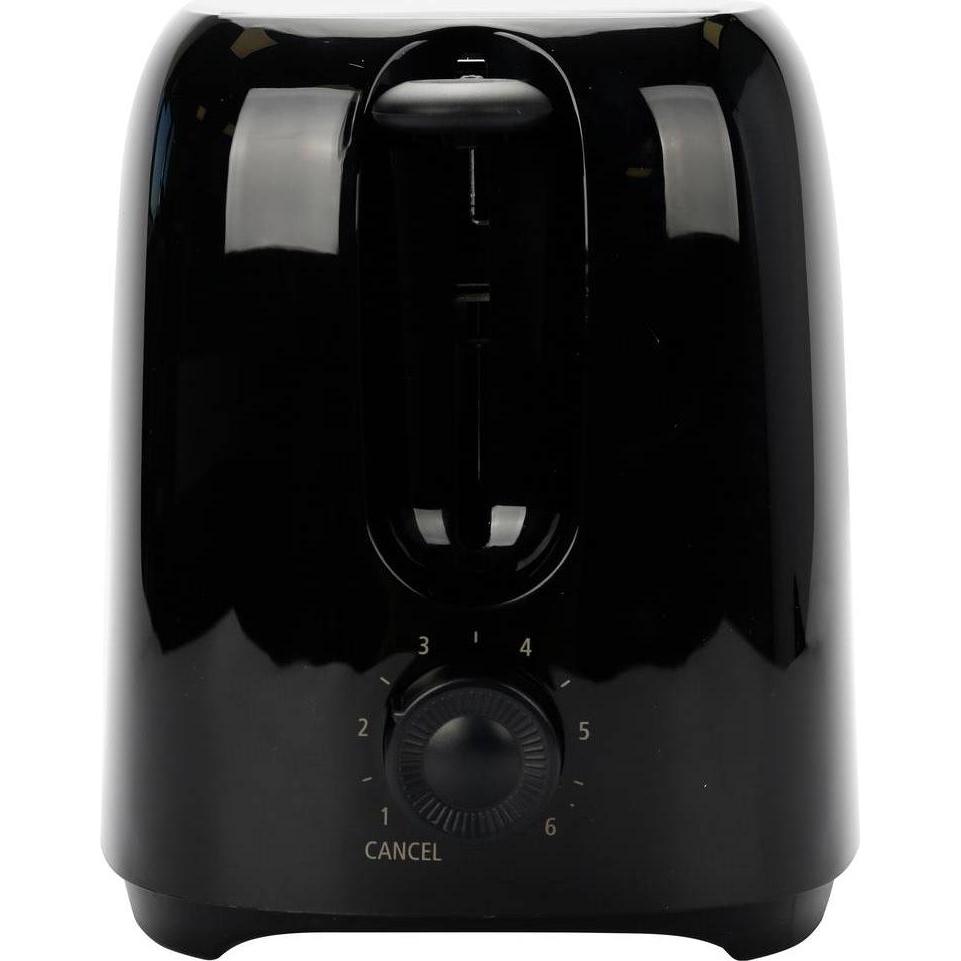 Thumbnail - Emerio TO-128676.3, Toaster, Schwarz