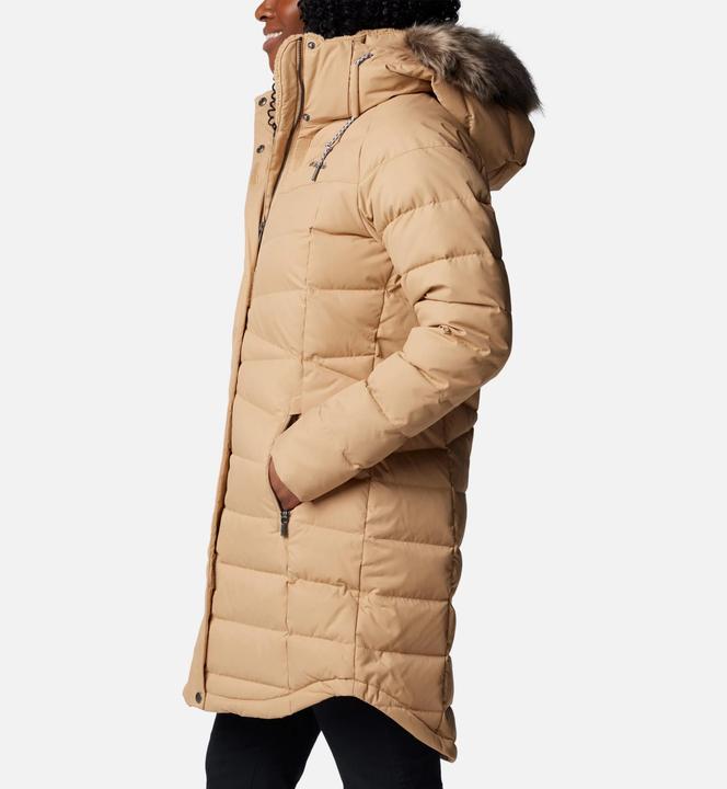 Actual product image Columbia Belle Isle™ II Mid Down Jacket (S)
