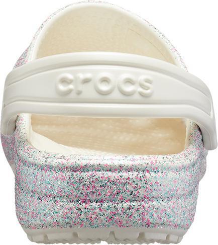 Produktbild Crocs Classic Glitter Clog Sandale (25, 26)