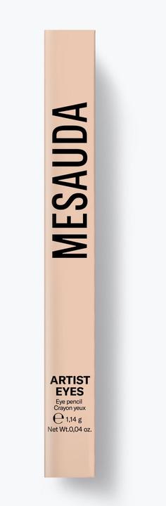 Actual product image Mesauda Eyes - Artist Eyes Eye Pencil Nude 105 (105)