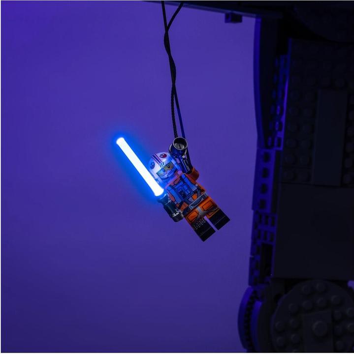 Actual product image Light my bricks LMB 2.0 LEGO® 75313# Star Wars AT-AT Light Kit