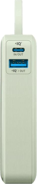 Image du produit Anker 545 Nano Power Bank 10000mAh PD 30W vert (10000 mAh, 30 W, 30 Wh)