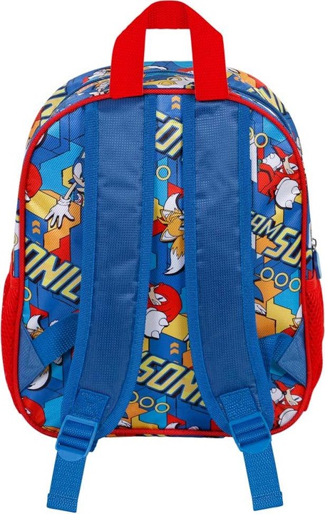 Produktbild Karactermania Small 3D Backpack Team
