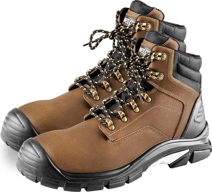Actual product image Neo Work boot S3 SRC, Crazy Horse leather, Dydis 41 (S3, 41)