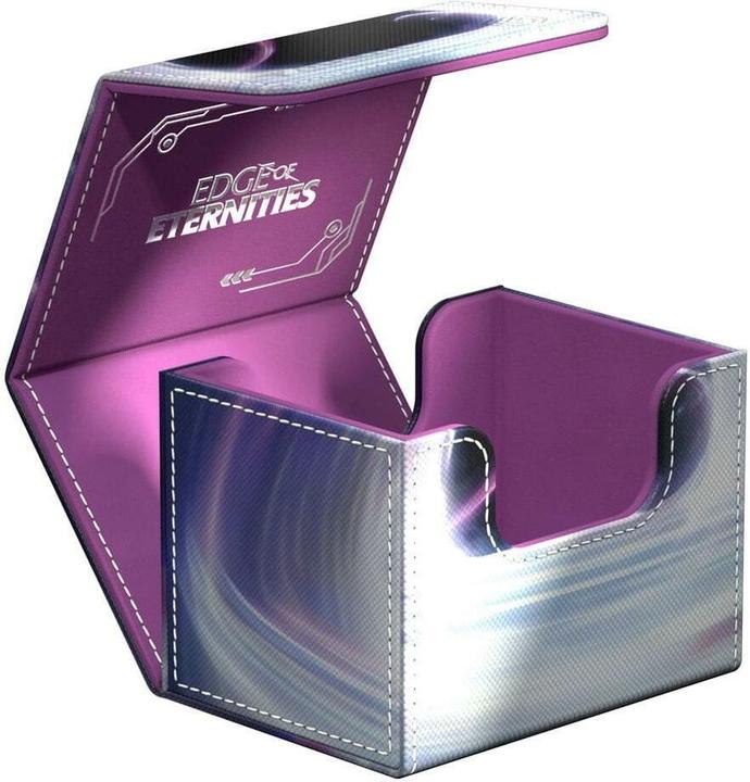 Actual product image Ultimate Guard Sidewinder 100+ Xenoskin Magic: The Gathering "Edge of Eternities" - Design 02