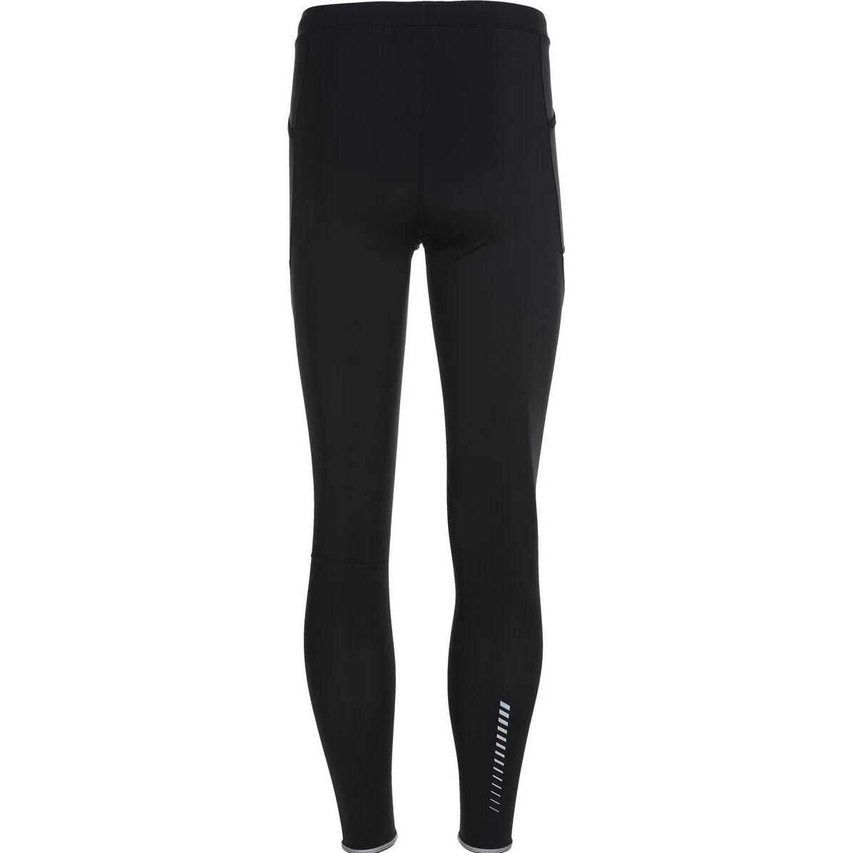 Endurance, Uomini, Leggings, Energy V2 M Long Tights Black M (M), Nero