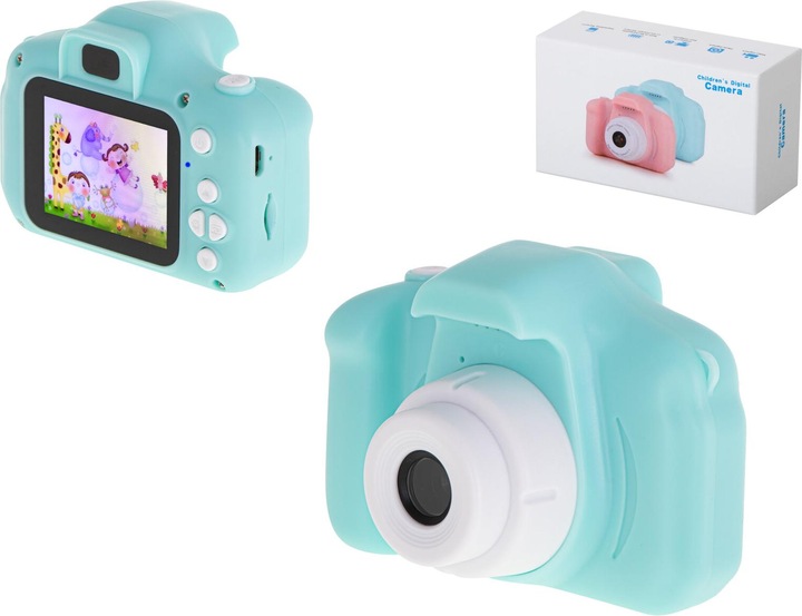 Immagine prodotto Ikonka Videocamera digitale mini HD 2.0