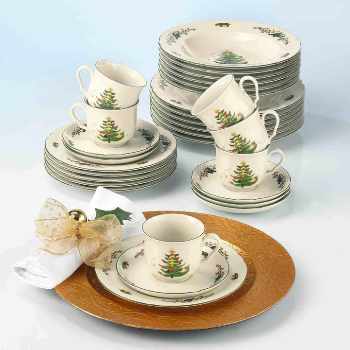 Produktbild Seltmann Marieluise Weihnachten Kombiservice (30 Stk.)