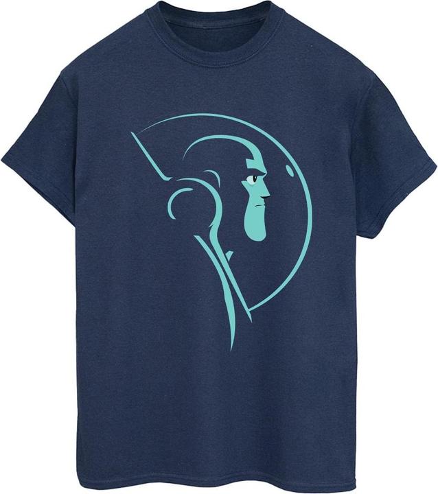Produktbild Disney Lightyear Space Helmet Stare TShirt (L)