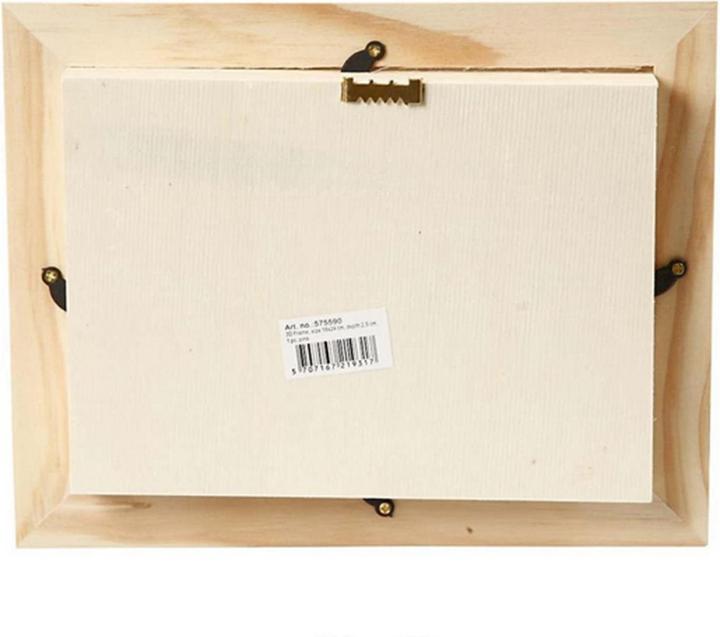 Actual product image Creativ Company 3D frame