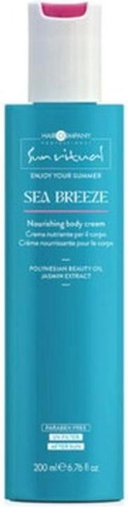 Hair Company Sea Breeze Nourishing Body Cream 200ml (Körpercreme, 200 ml)