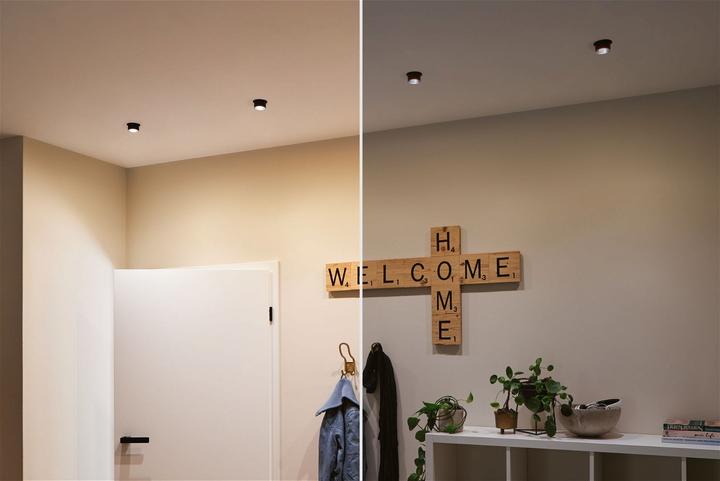 Actual product image Paulmann Recessed luminaire Gil Set (470 lm)