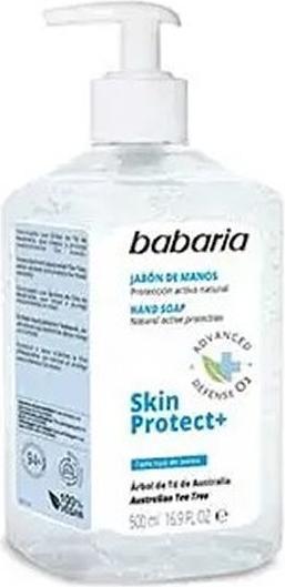 Babaria Skin Protect Hand Soap 500ml (Flüssigseife, 500 ml)