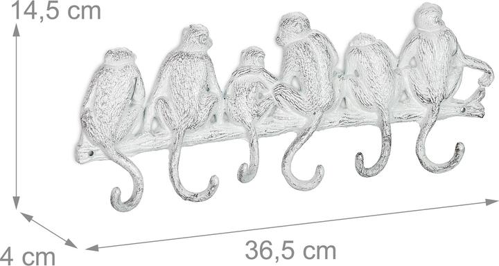 Immagine prodotto Relaxdays Appendiabiti