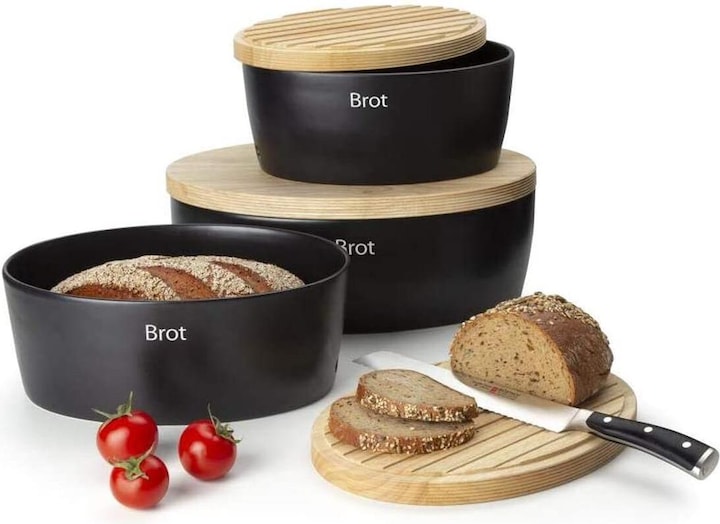 Actual product image Continenta Bread pot