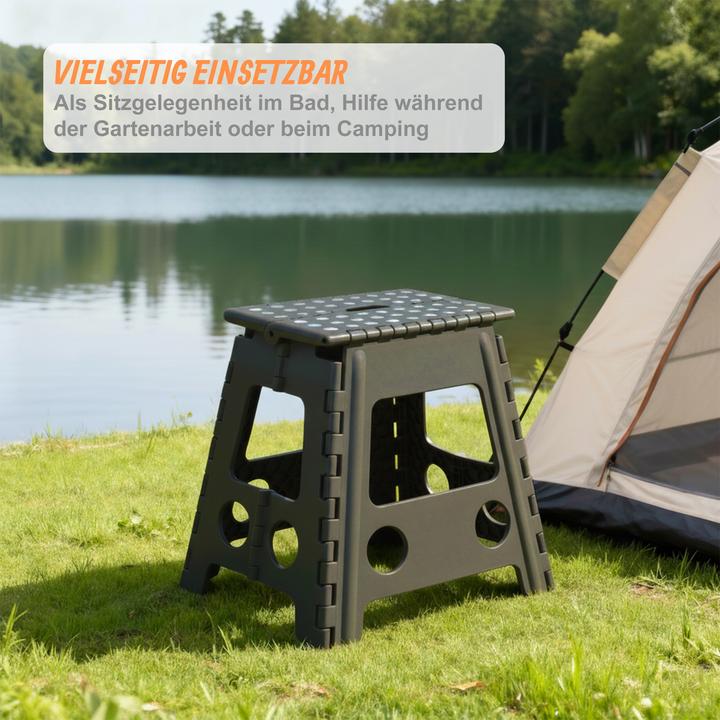 Produktbild Relaxdays Klapphocker