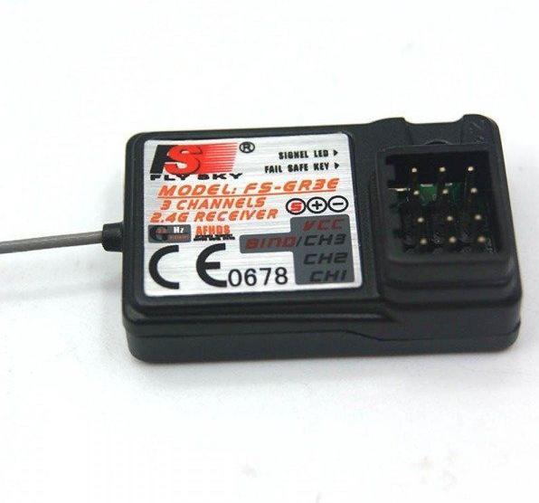 Actual product image Fly Sky Receiver FlySky FS-GR3E