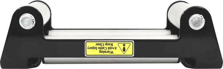 Actual product image Diverse Hardware 4-Wege-Rollenseilfenster Stahl 8000-13000 lbs