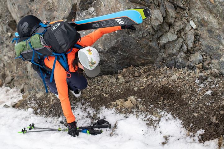 Image du produit K2 Ski Talkback 96 2022 (106 cm, Sans reliure)