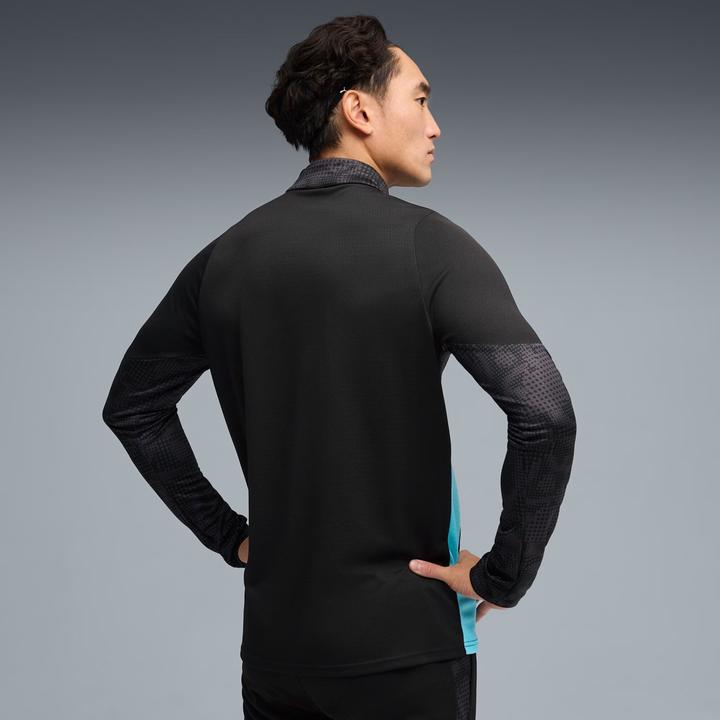 Actual product image Puma OM Training 1/4 Zip Top (XL)