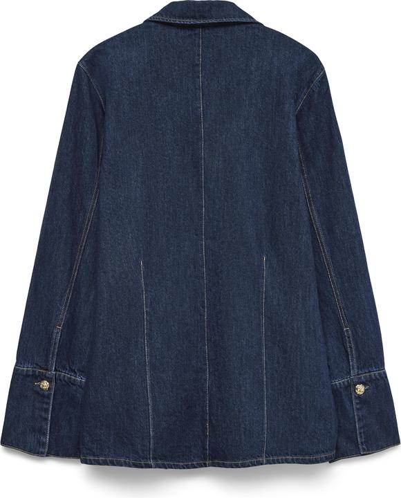 Immagine prodotto Vero Moda VMNIKKA Jeanshemd Jeanshemd (L)