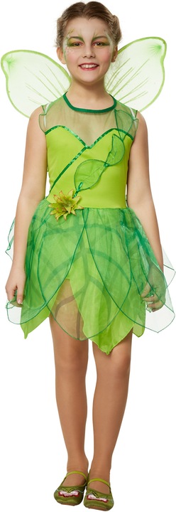 Produktbild Dressforfun Mädchenkostüm Waldfee (140)