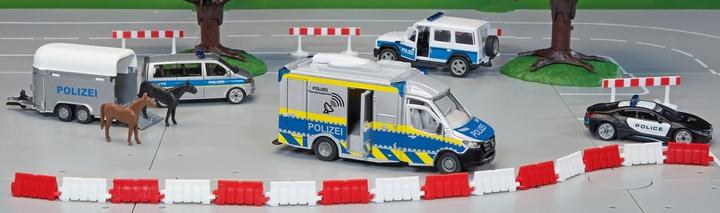Image du produit Siku Mercedes-Benz Sprinter Polizei