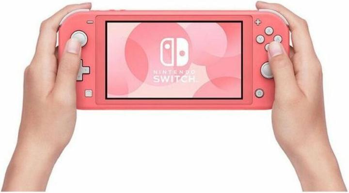 Produktbild Nintendo Switch Lite - Koralle