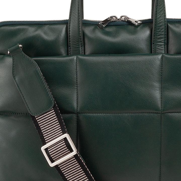 Produktbild Dudu Togean Laptoptasche Leder 36 cm (15")