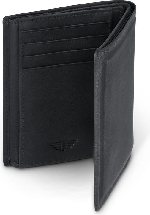 Immagine prodotto Police Portafoglio in pelle da 9 cm