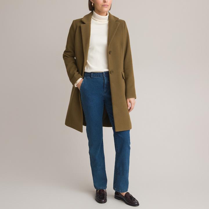 Actual product image Anne Weyburn Long sleeve shirt with turtleneck (44, 46)