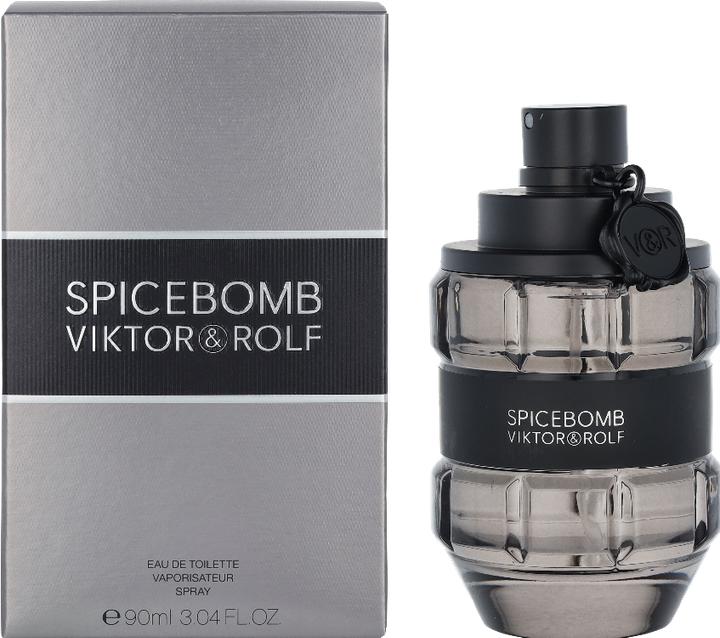Produktbild Viktor & Rolf Spicebomb (Eau de Toilette, 90 ml)