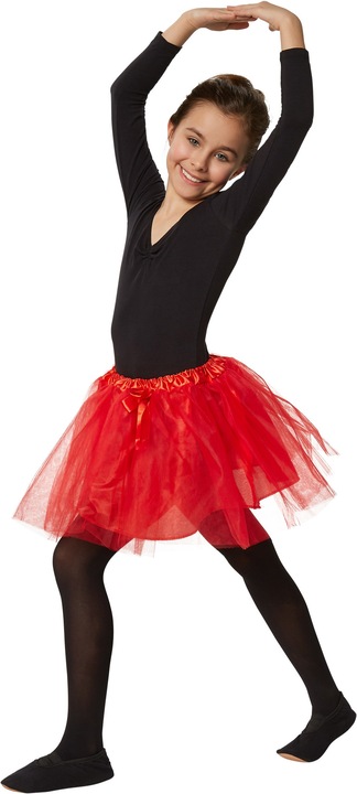 Produktbild Dressforfun Kinder Tutu rot