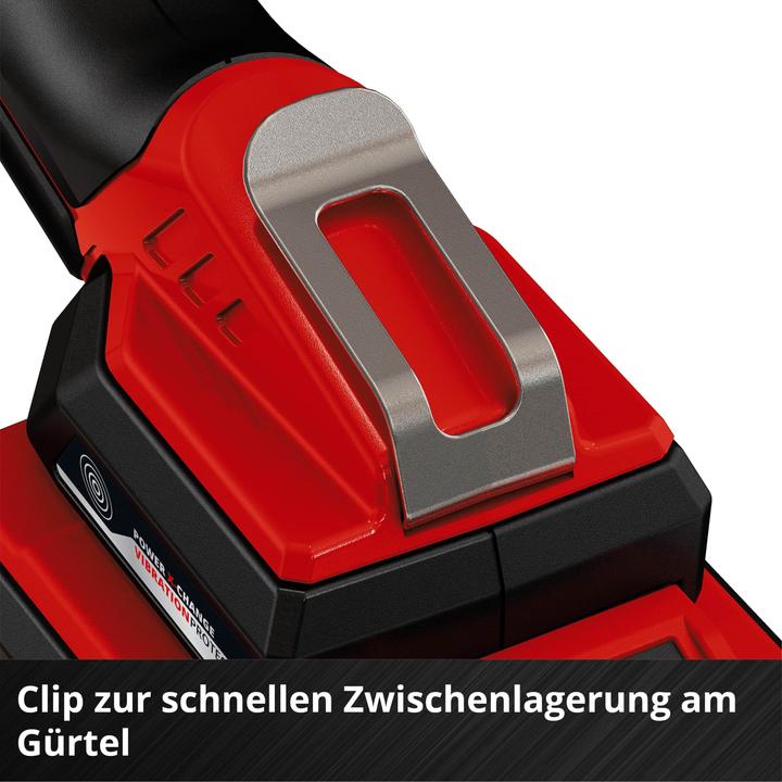 Actual product image Einhell Akku-Astsäge GE-GS 18/150 Li, 1x Akku 4,0 Ah (Rechargeable battery operated)