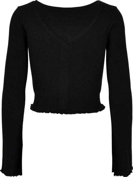 Produktbild Urban Classics Strickjacke kurz geschnitten (4XL)