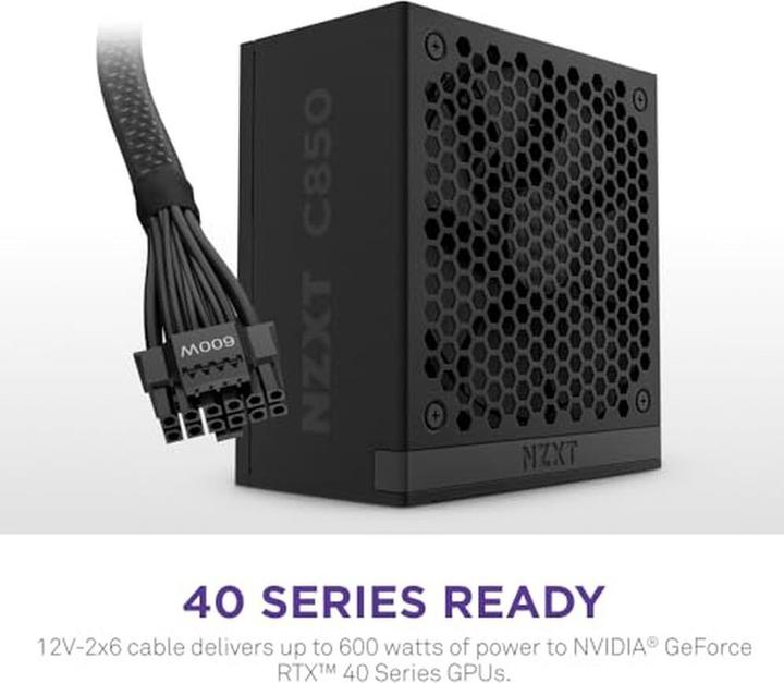 Image du produit NZXT C850 (850 W)