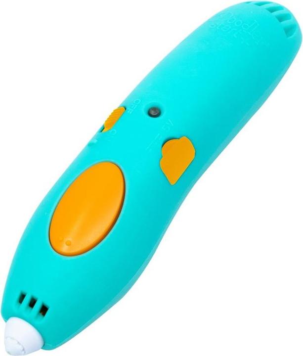 Immagine prodotto 3Doodler Start Plus Costc komplektas rozszerzony penna 3D 0 77 mm turchese