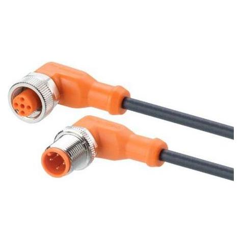 Ifm Electronic Cavo Di Collegamento, Cavo + Spina Elettrica