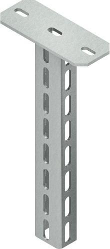 Produktbild Niedax NIE HU6040/2000 HÃ¤ngestiel U-Profil 60x40x2000mm feuerverz.DIN EN ISO 1461